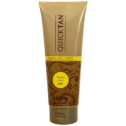 Body Drench By Body Drench Quick Tan Gradual Self Tanner Tanning Lotion Dark --236ml/8 Oz For Anyone