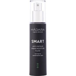 Madara By Madara Smart Anti-oxidants Anti-fatique Urban Moisture Fluid 50ml/1.7oz For Women